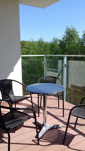 Polanki Park Lägenhet Kołobrzeg Exteriör bild