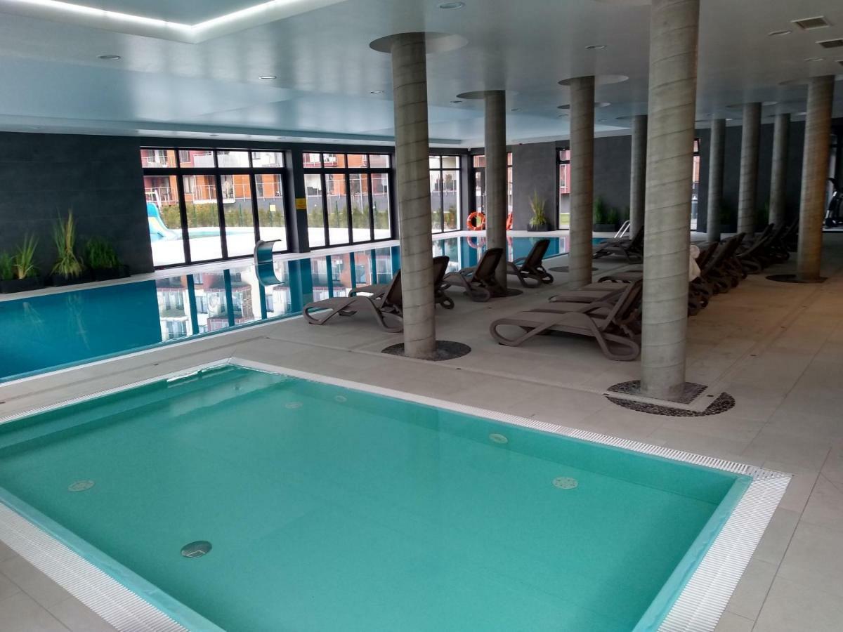 Polanki Park Lägenhet Kołobrzeg Exteriör bild