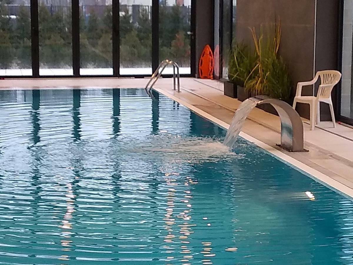 Polanki Park Lägenhet Kołobrzeg Exteriör bild