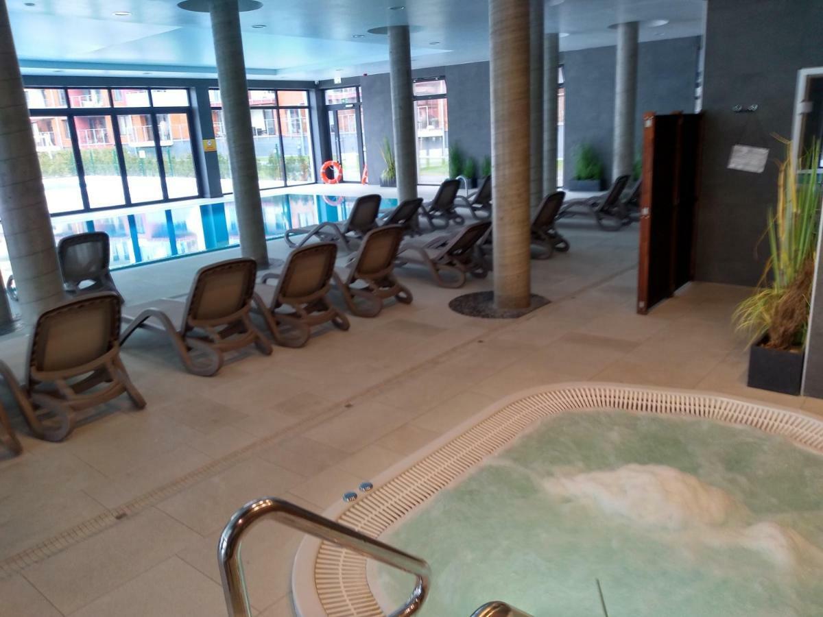 Polanki Park Lägenhet Kołobrzeg Exteriör bild
