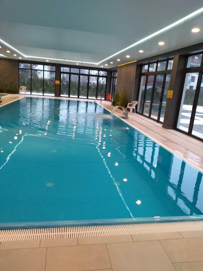 Polanki Park Lägenhet Kołobrzeg Exteriör bild