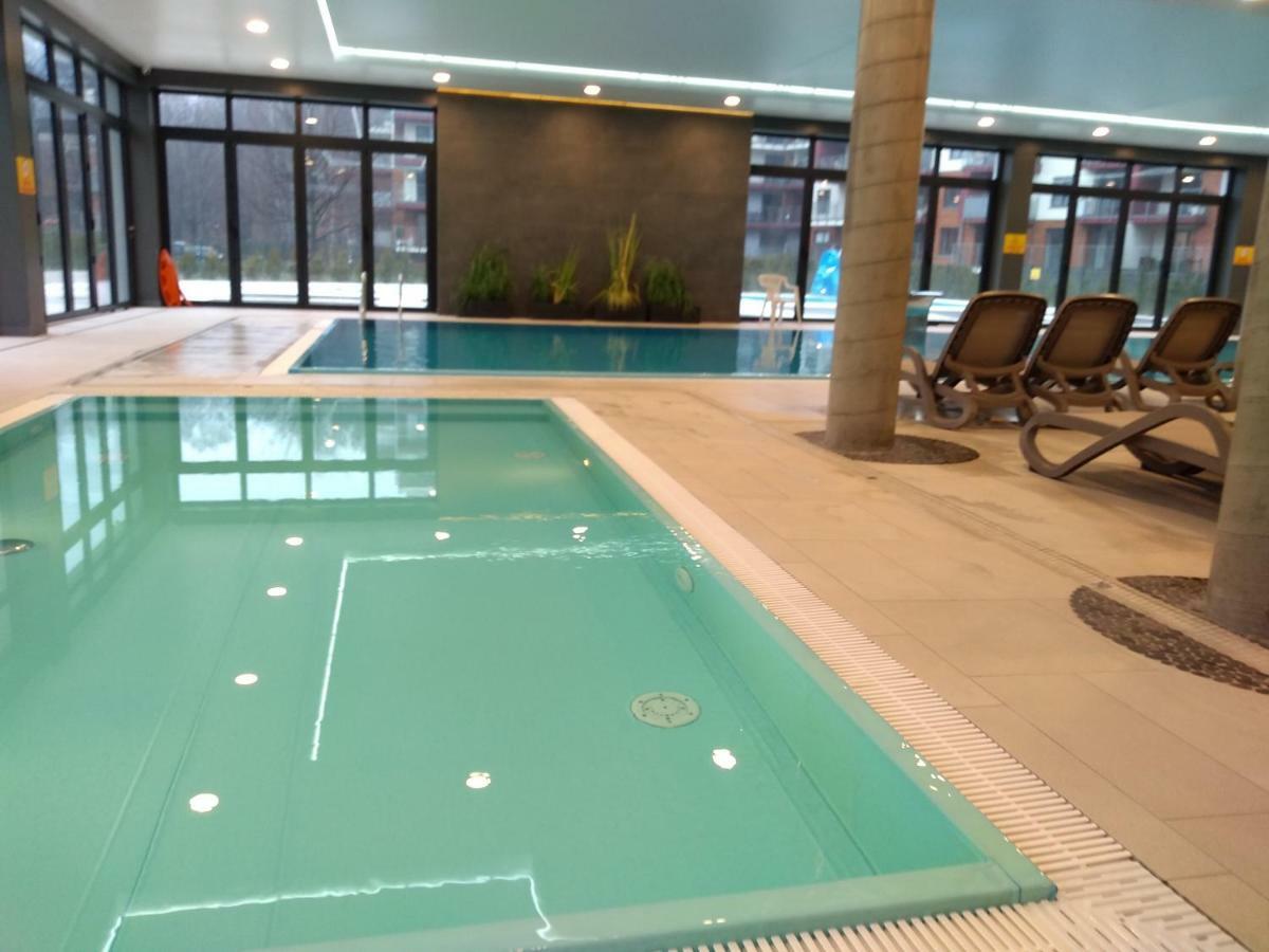 Polanki Park Lägenhet Kołobrzeg Exteriör bild